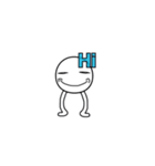 laughing face（個別スタンプ：4）