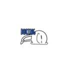 laughing face（個別スタンプ：5）