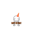 laughing face（個別スタンプ：6）