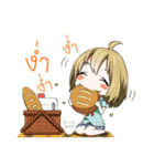 JK＆T（個別スタンプ：2）