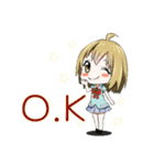 JK＆T（個別スタンプ：9）