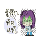 JK＆T（個別スタンプ：33）