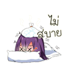 JK＆T（個別スタンプ：34）
