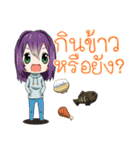 JK＆T（個別スタンプ：35）
