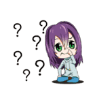 JK＆T（個別スタンプ：38）