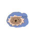 Zoo planet（個別スタンプ：4）
