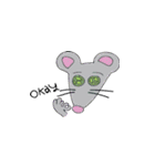 Zoo planet（個別スタンプ：7）