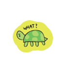 Zoo planet（個別スタンプ：13）