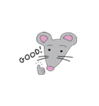 Zoo planet（個別スタンプ：15）