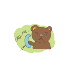 Zoo planet（個別スタンプ：20）