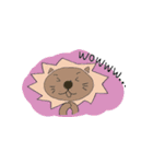 Zoo planet（個別スタンプ：21）