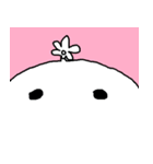 Flower dragon ＆ friends（個別スタンプ：14）