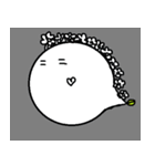 Flower dragon ＆ friends（個別スタンプ：25）