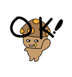 Mushroom design（個別スタンプ：38）