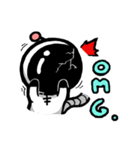 Astromo（個別スタンプ：9）