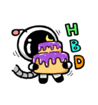 Astromo（個別スタンプ：15）