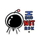 Astromo（個別スタンプ：17）