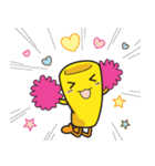 Risol and Rawit（個別スタンプ：4）