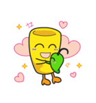 Risol and Rawit（個別スタンプ：7）