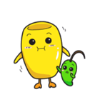 Risol and Rawit（個別スタンプ：11）