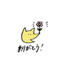 さまざまならくがき（個別スタンプ：10）
