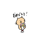 さまざまならくがき（個別スタンプ：11）