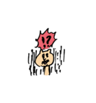 さまざまならくがき（個別スタンプ：16）