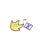 さまざまならくがき（個別スタンプ：21）