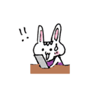 ゆかい、つうかい仲間たち（個別スタンプ：12）