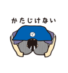 土下座2（個別スタンプ：2）