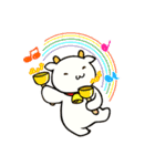 ゆるっとヤギ次郎（個別スタンプ：5）