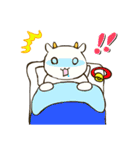 ゆるっとヤギ次郎（個別スタンプ：28）