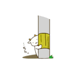 ゆるっとヤギ次郎（個別スタンプ：30）