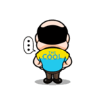 CHA THE COOL（個別スタンプ：12）