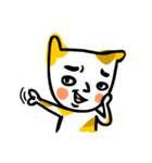 Mao-ao（個別スタンプ：3）