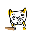 Mao-ao（個別スタンプ：11）