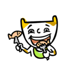 Mao-ao（個別スタンプ：16）