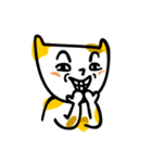 Mao-ao（個別スタンプ：27）