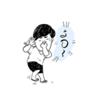 I Know I'm A Good Boy（個別スタンプ：17）