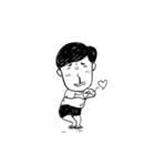I Know I'm A Good Boy（個別スタンプ：18）