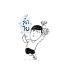 I Know I'm A Good Boy（個別スタンプ：21）