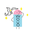 火たち（個別スタンプ：17）