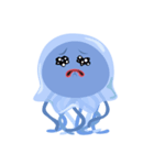 Peri Jellyfish（個別スタンプ：22）