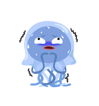 Peri Jellyfish（個別スタンプ：39）
