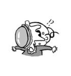 ビービーベイビー（個別スタンプ：12）