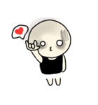 BALDHEAD2（個別スタンプ：1）