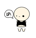 BALDHEAD2（個別スタンプ：2）