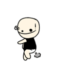 BALDHEAD2（個別スタンプ：8）