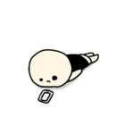 BALDHEAD2（個別スタンプ：9）
