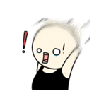 BALDHEAD2（個別スタンプ：15）